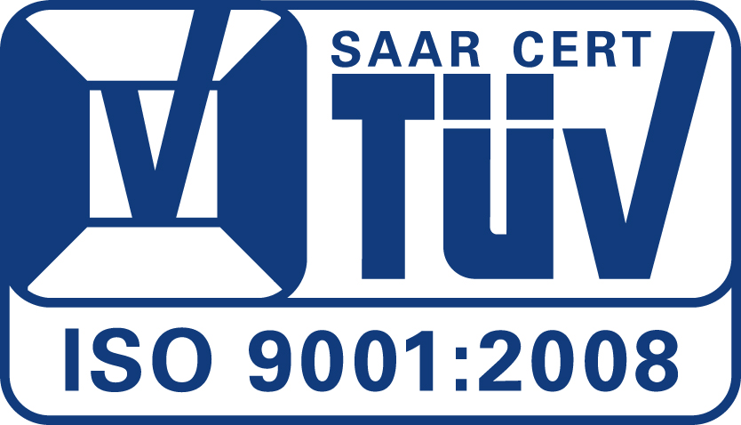 ISO 9001:2008 zertifizierte Bestückung ISO 9001:2008 zertifizierte Bestückung